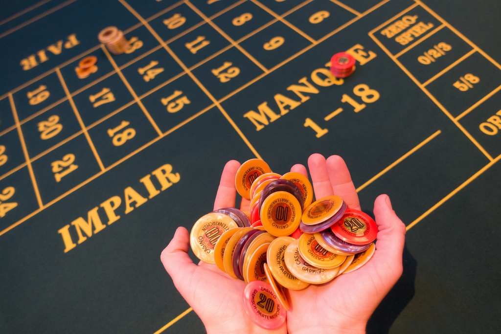 Casino bonus utan omsättningskrav